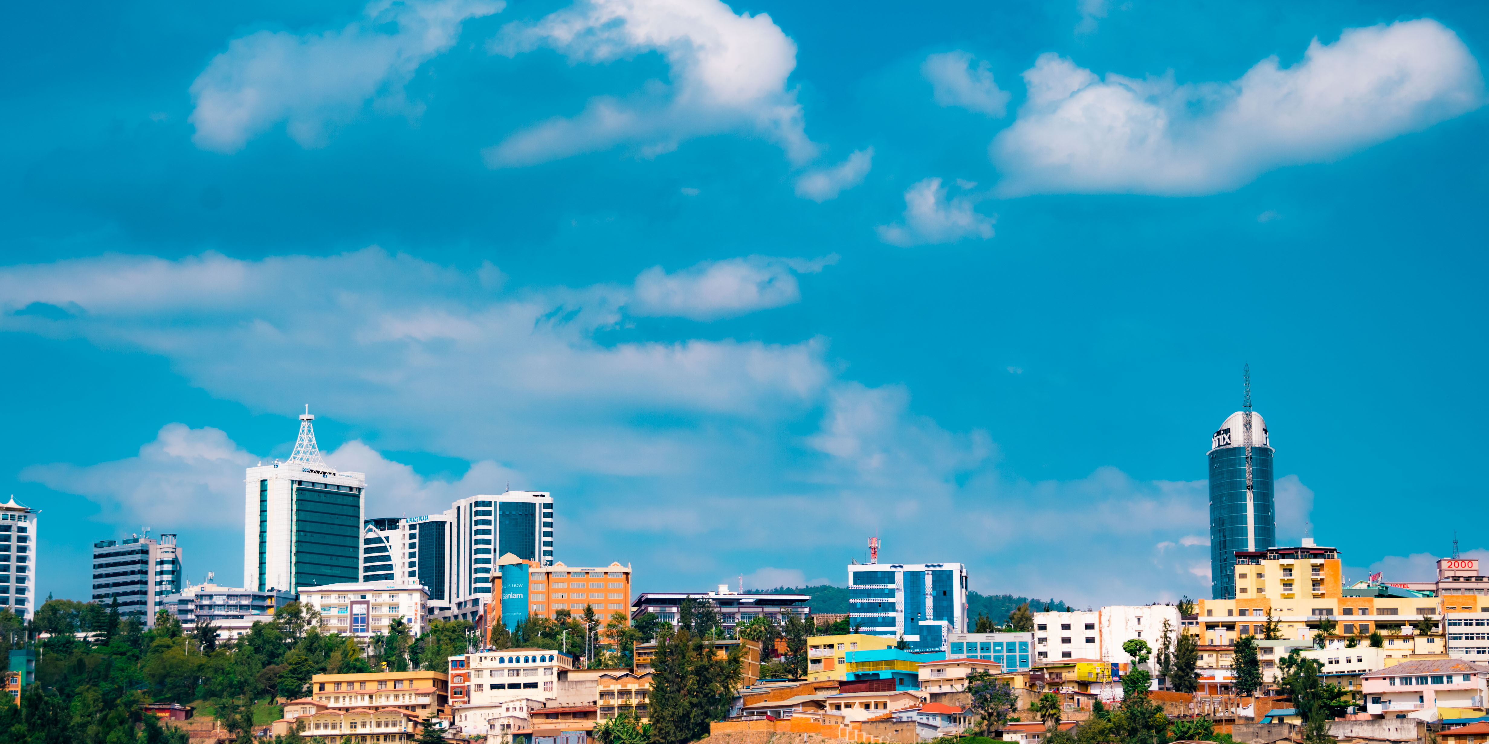 Kigali City